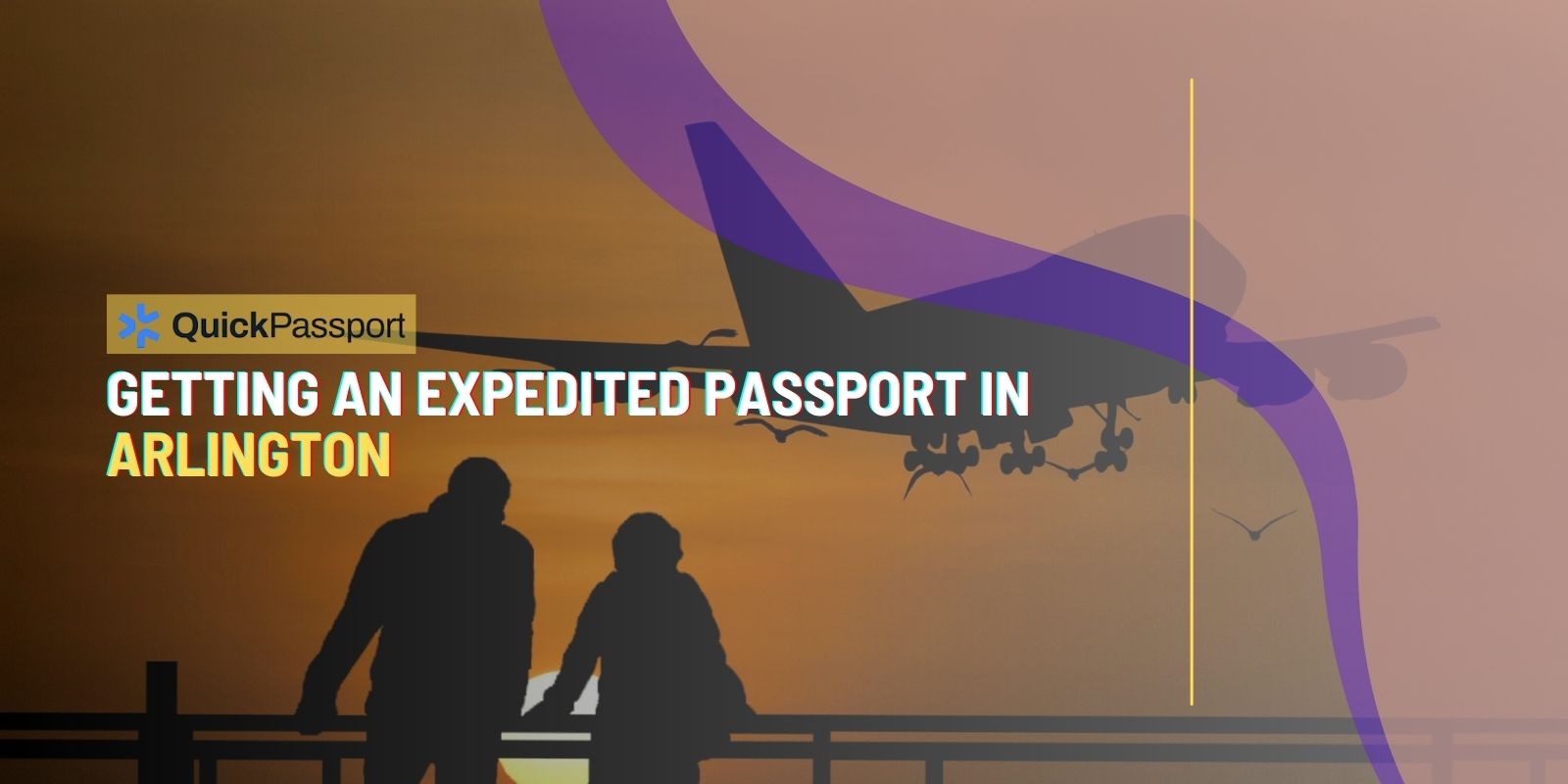 expedited passport Arlington