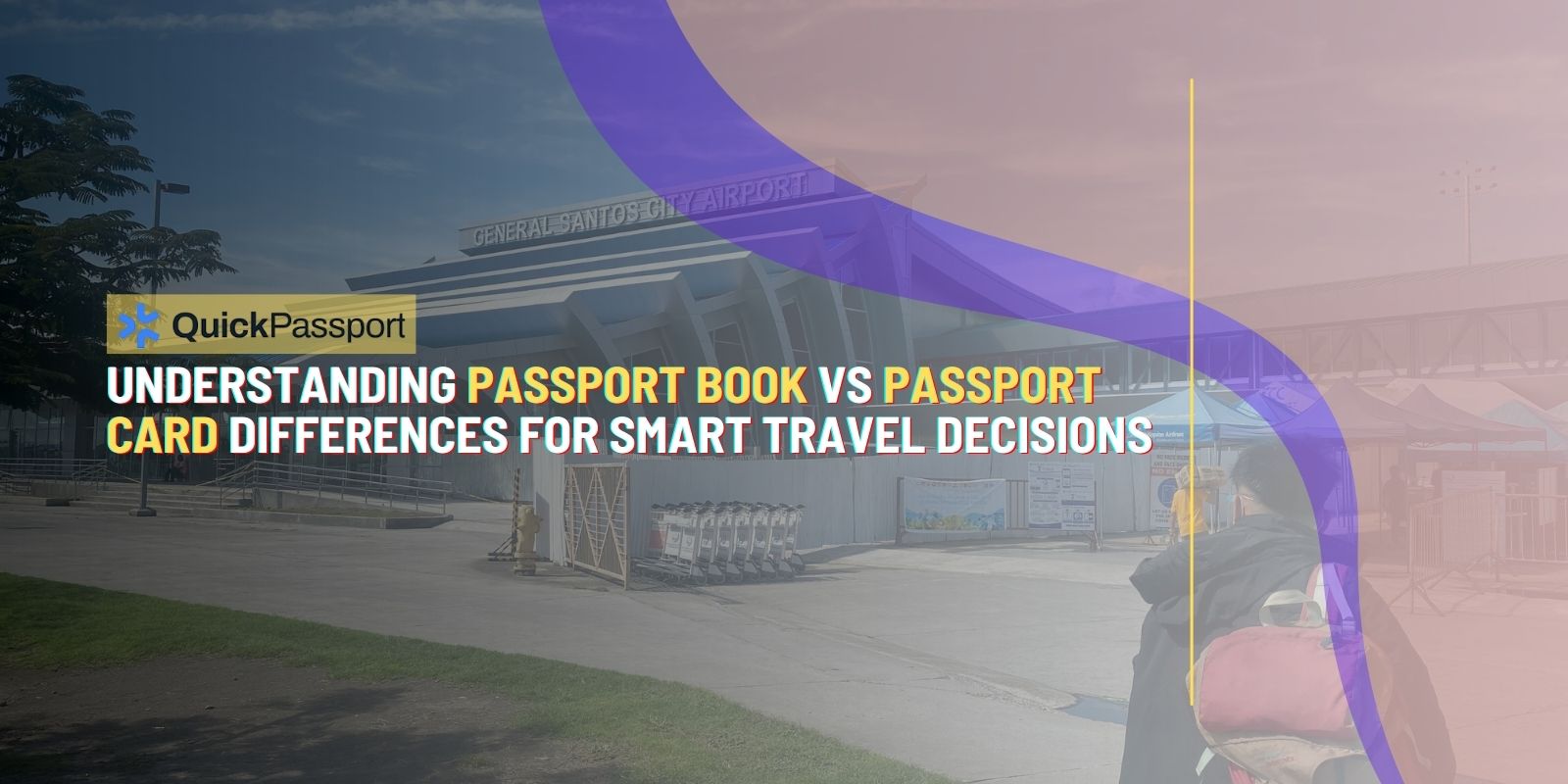 passport book vs card