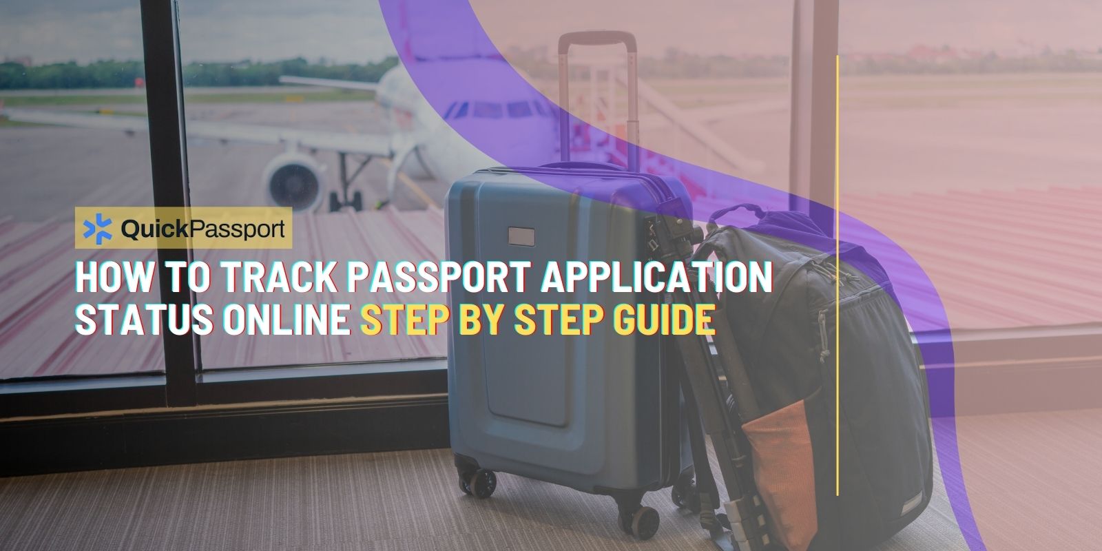 track passport application status
