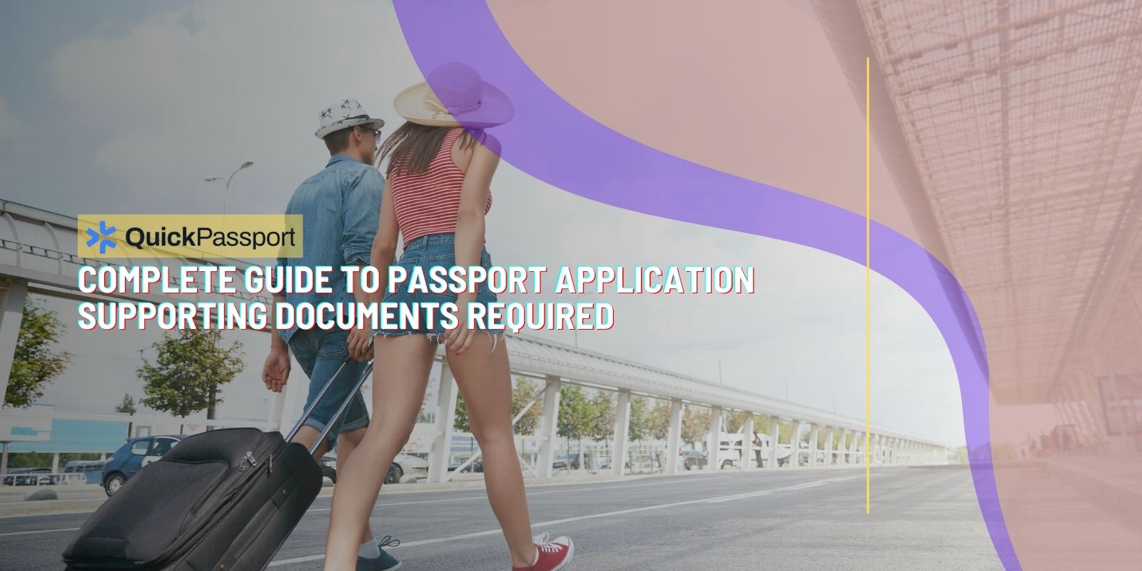 passport application documents