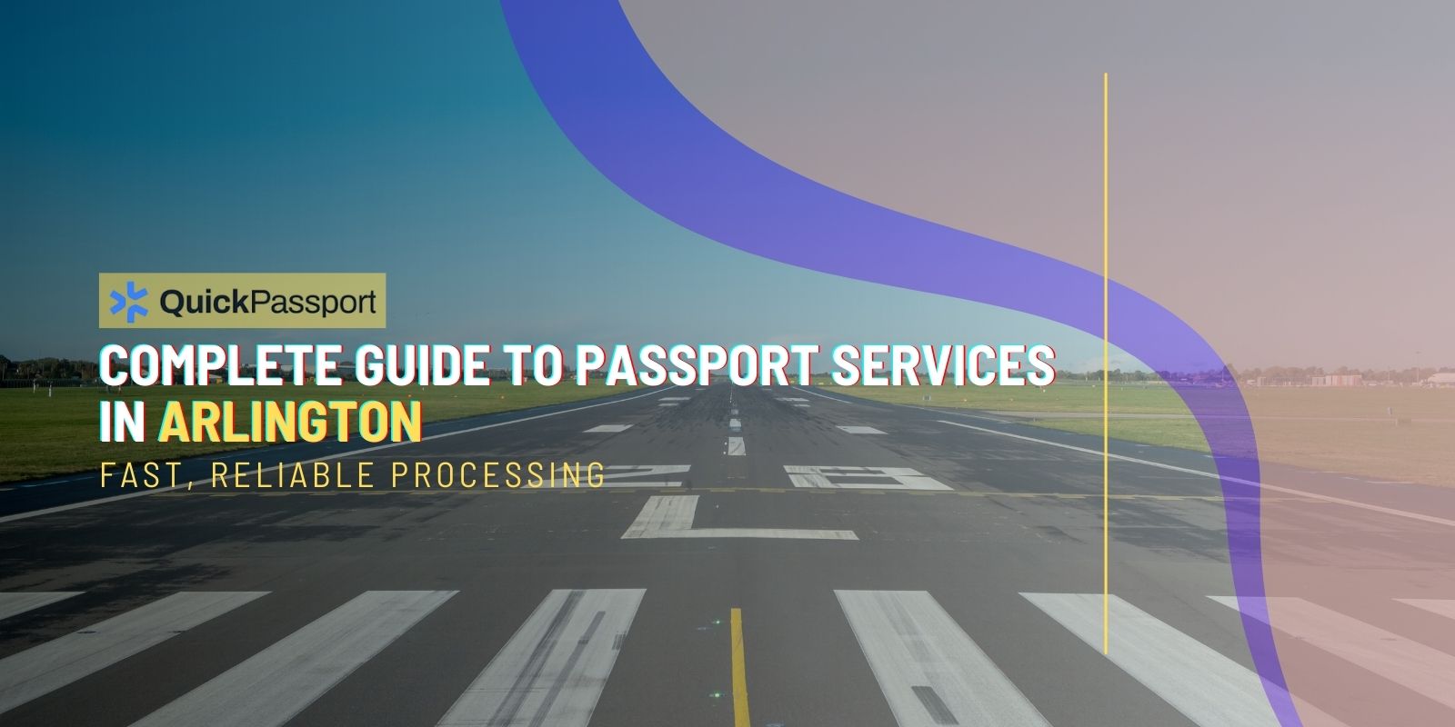 passport services Arlington