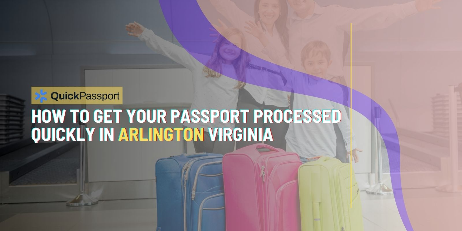 passport processing Arlington