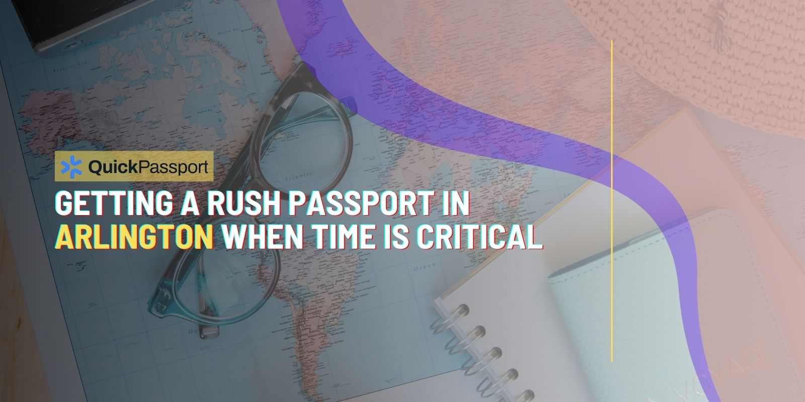 rush passport Arlington