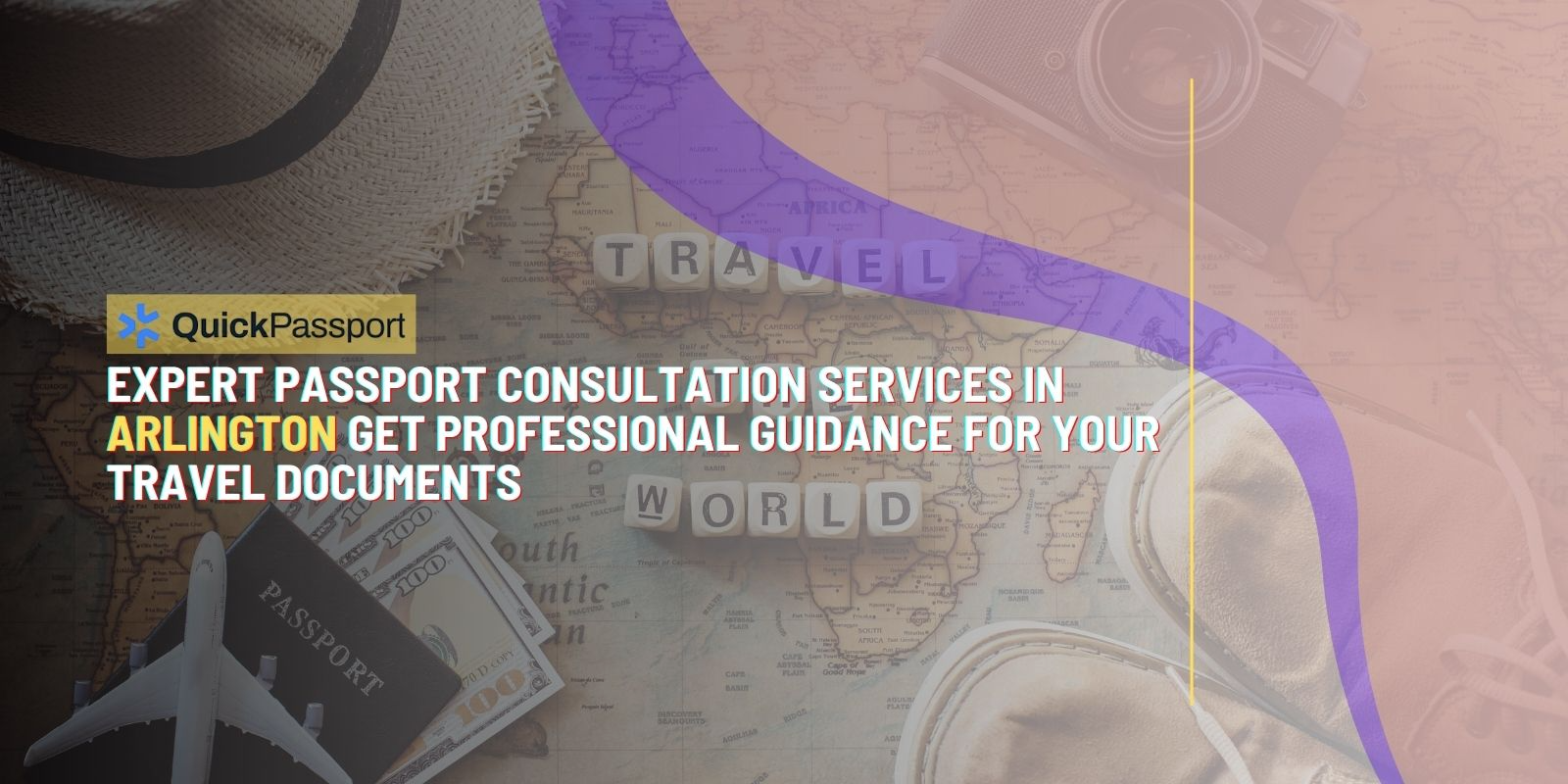 passport consultation Arlington