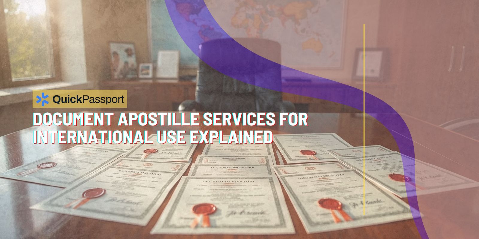 document apostille services for international use