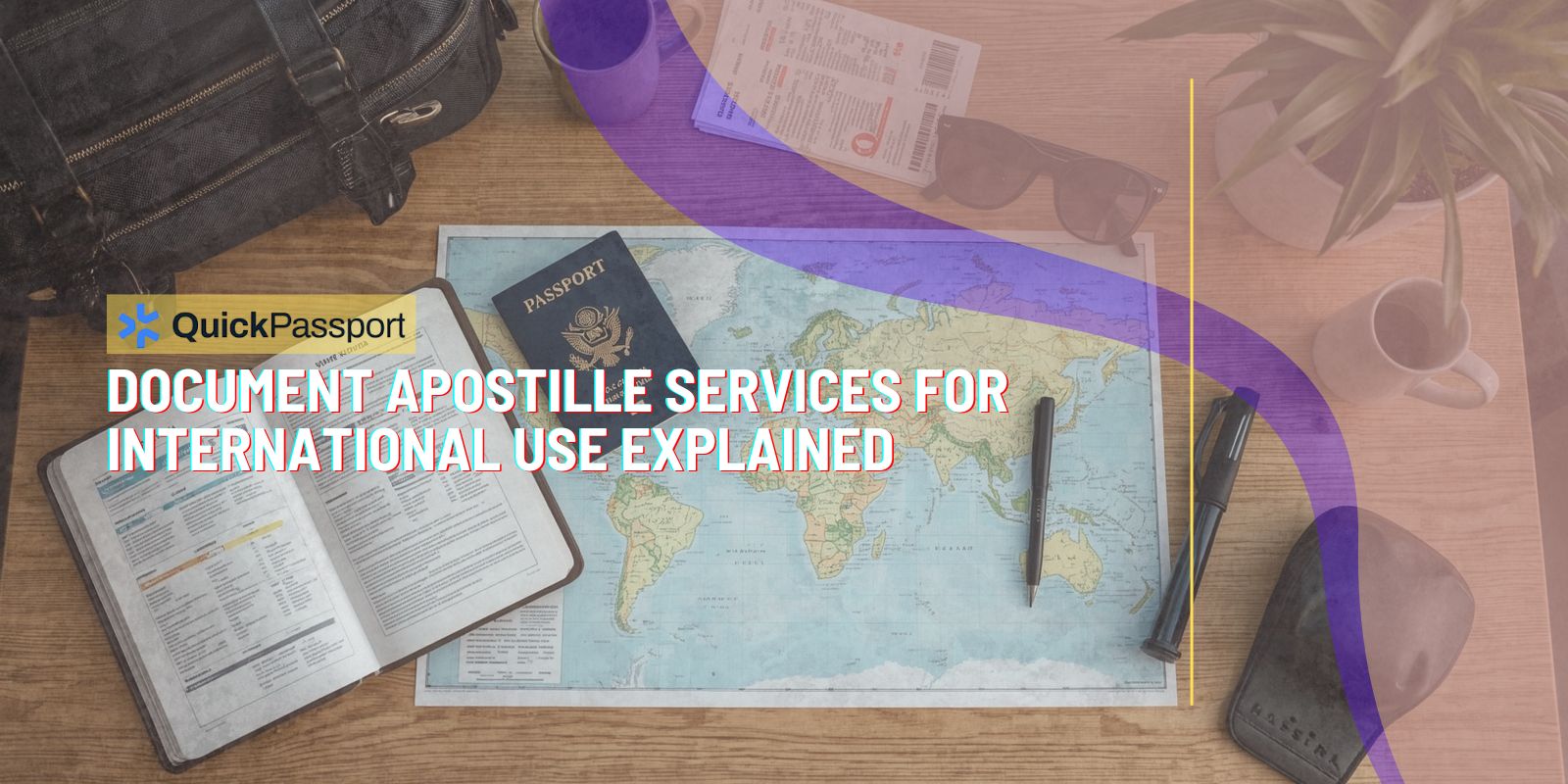 international travel checklist before departure
